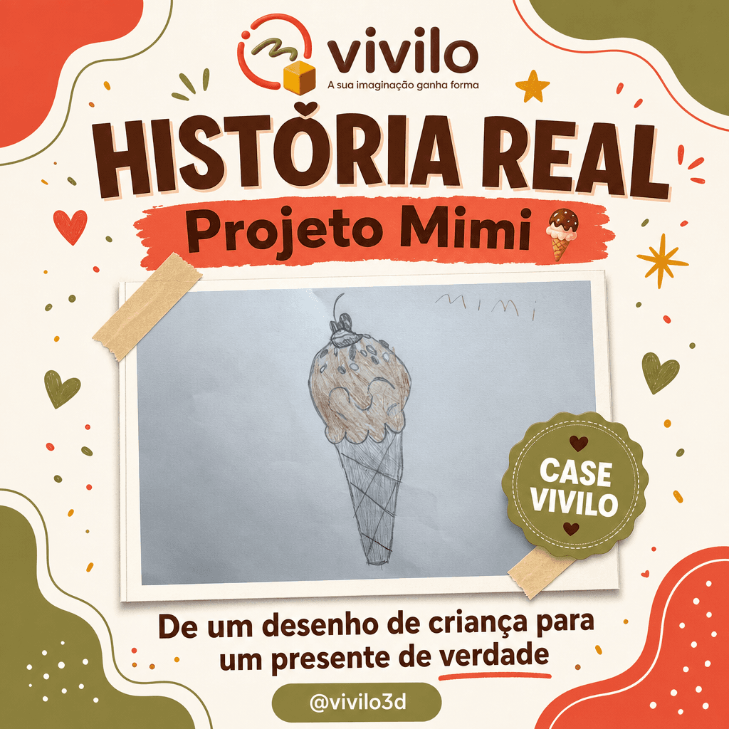 Foto de referência para peça personalizada