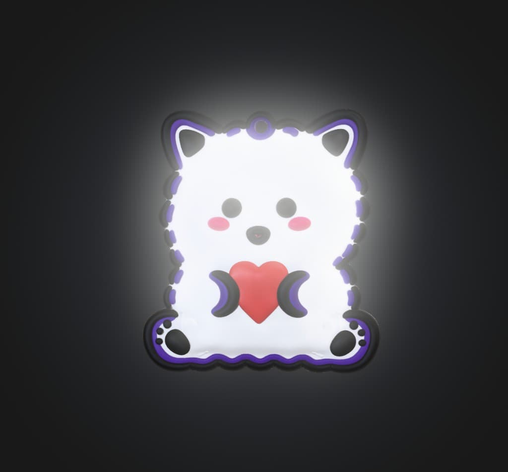 Charm Coração