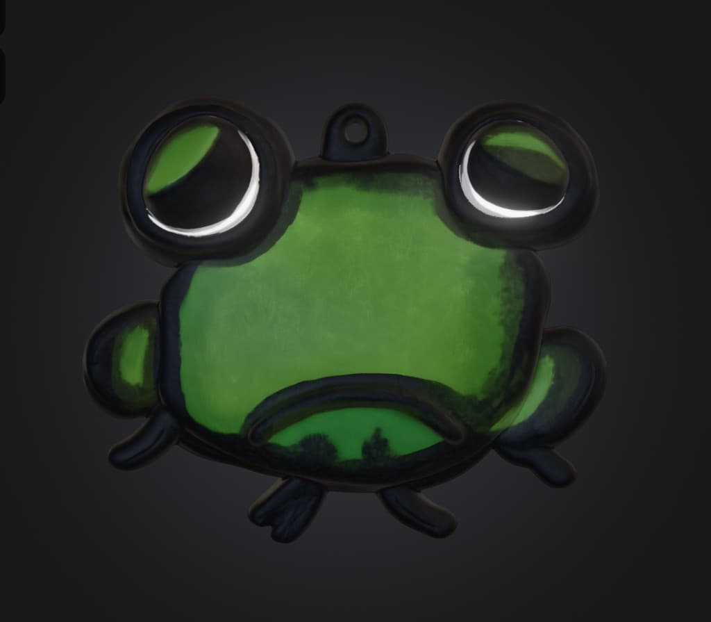 Charm Sapo