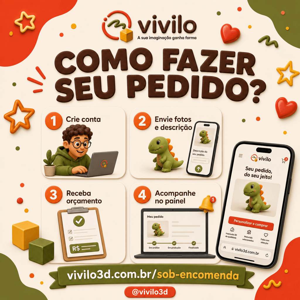 Como pedir